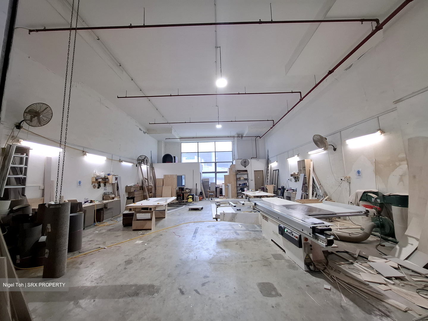 Woodlands Industrial Xchange (D25), Factory #486580201